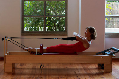 Rowing in the Sternum