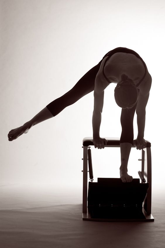 What is a "Pilates Chair"? Birmingham Pilates Studios