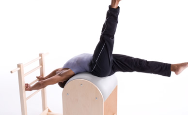 What are Pilates Barrels?