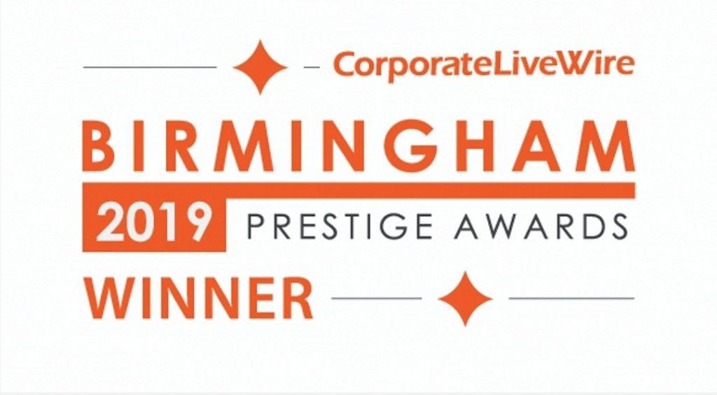 Corporate Livewire Award Logo Winner