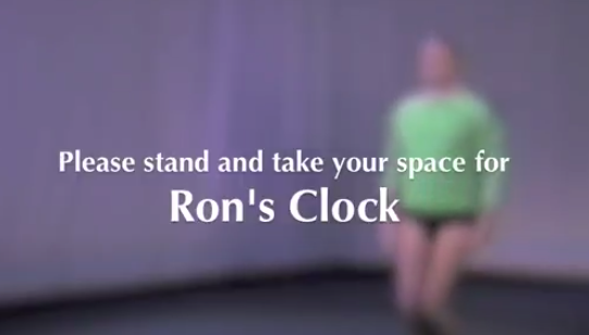 Rons Clock