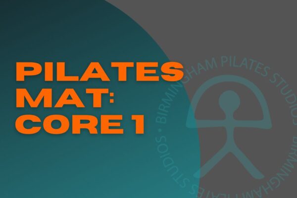 Pilates Mat: Core 1