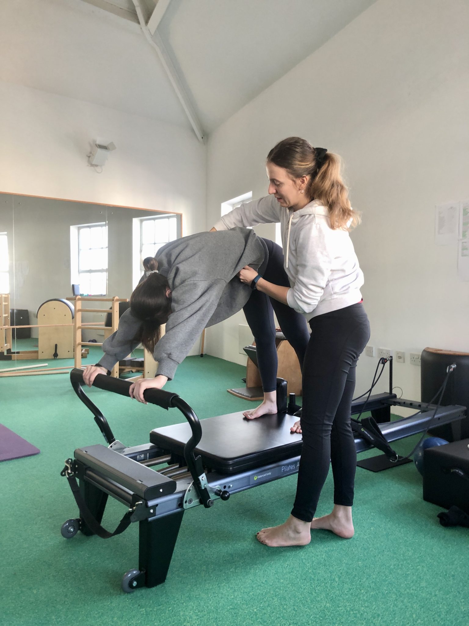 Authentic Mat & Reformer Pilates Birmingham Pilates Studios