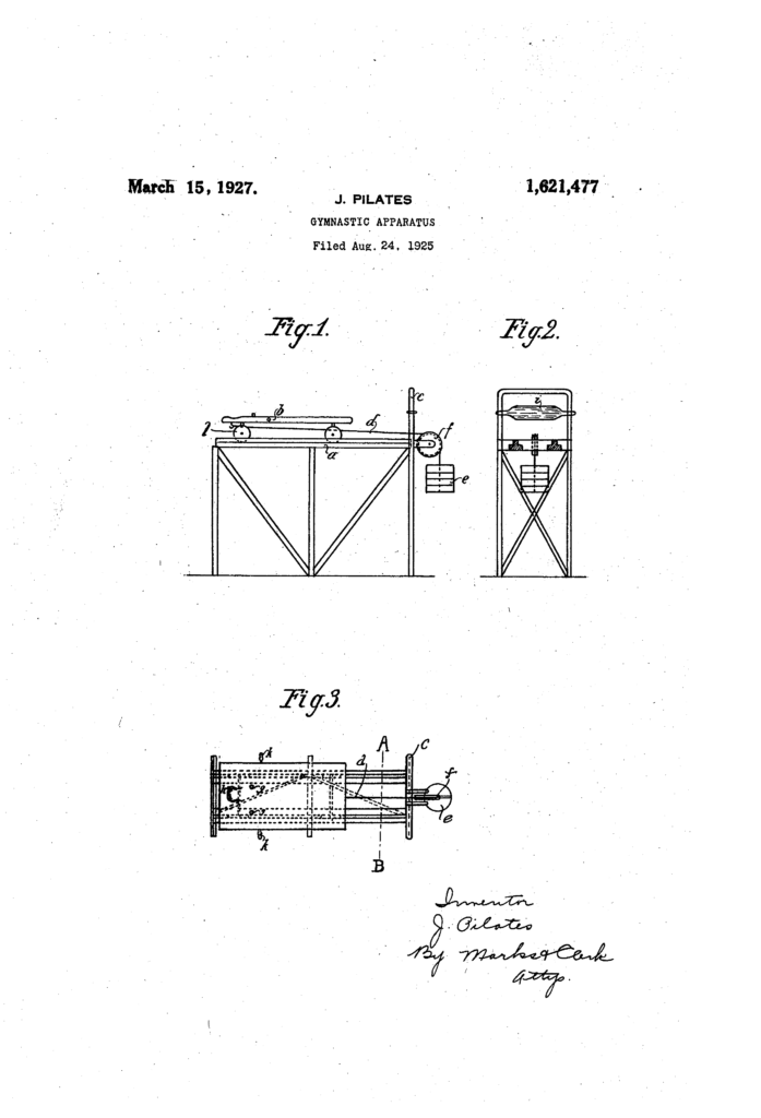 Reformer Patent