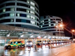 Queen Elizabeth Hospital